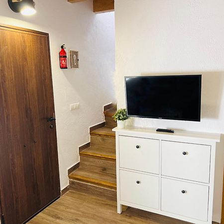 Alojamiento Rural El Nido Ponton Alto Екстер'єр фото