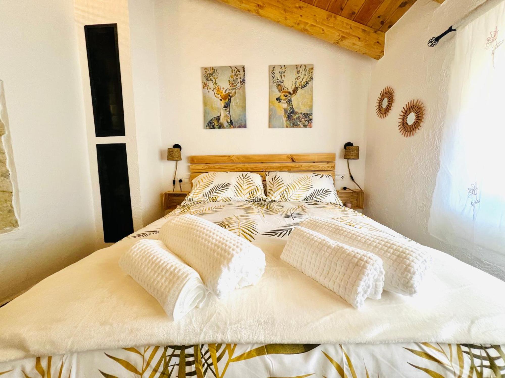 Alojamiento Rural El Nido Ponton Alto Екстер'єр фото