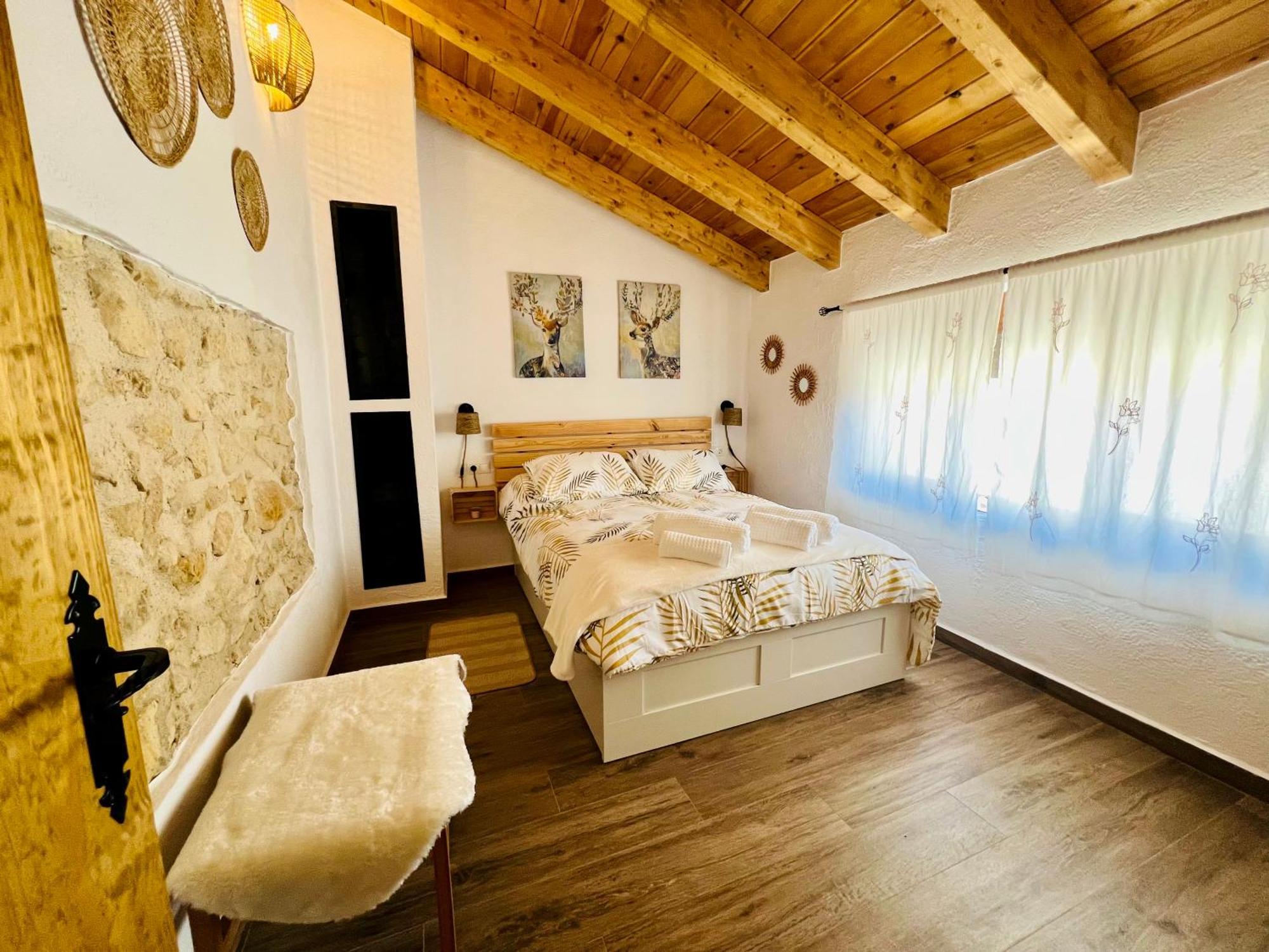 Alojamiento Rural El Nido Ponton Alto Екстер'єр фото